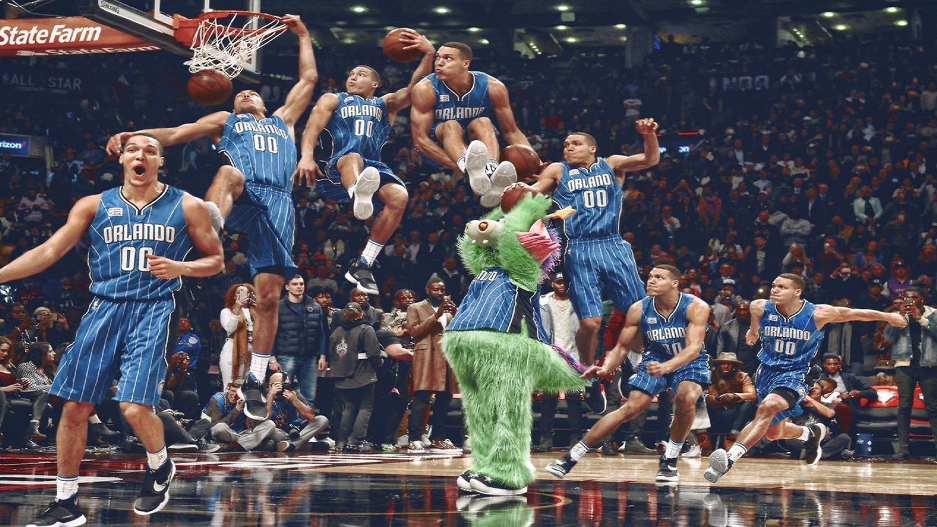 库里：破纪录的三分行云流水，重塑联盟打法！，库里三分名场面